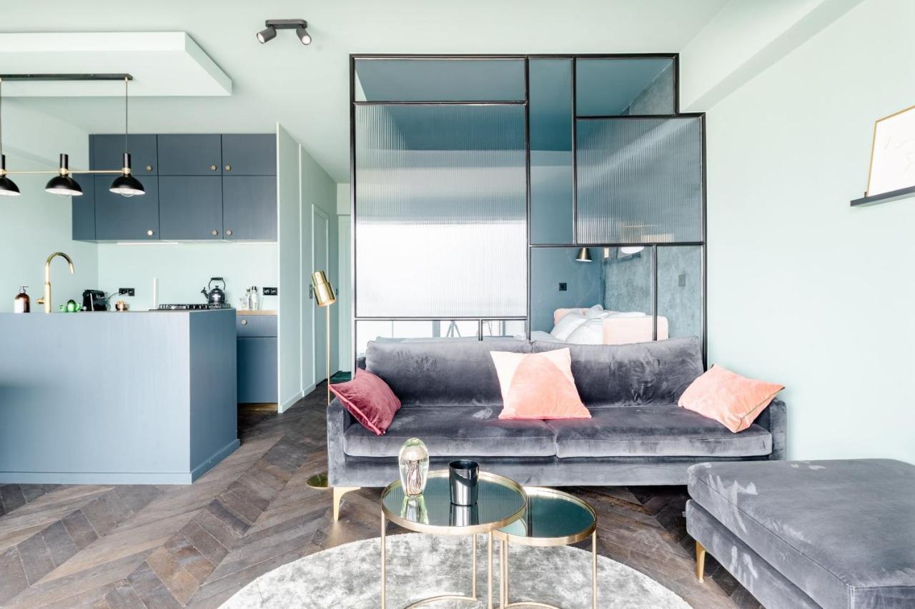Luxueuze Suite Met Frontaal Zeezicht Knokke-Heist Exterior photo