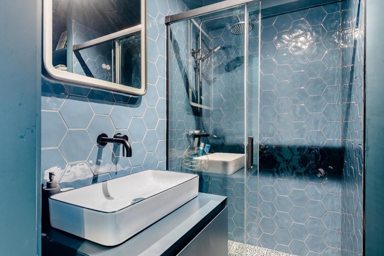 Luxueuze Suite Met Frontaal Zeezicht Knokke-Heist Exterior photo