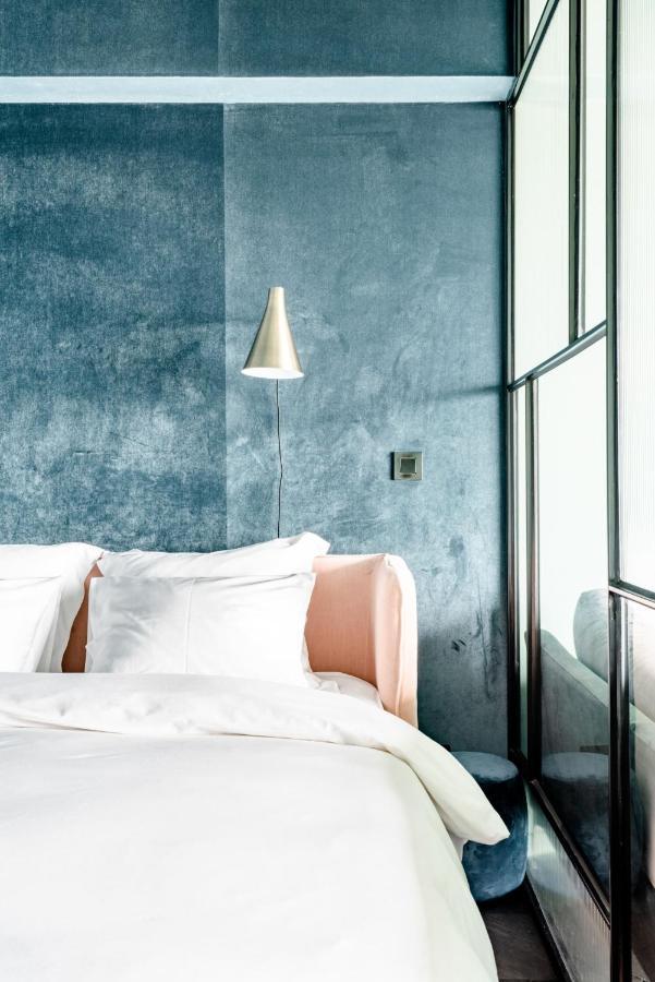 Luxueuze Suite Met Frontaal Zeezicht Knokke-Heist Exterior photo